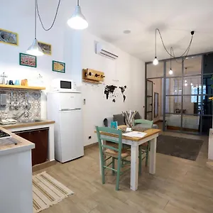 La Casetta Delle Scienze Apartment Palermo