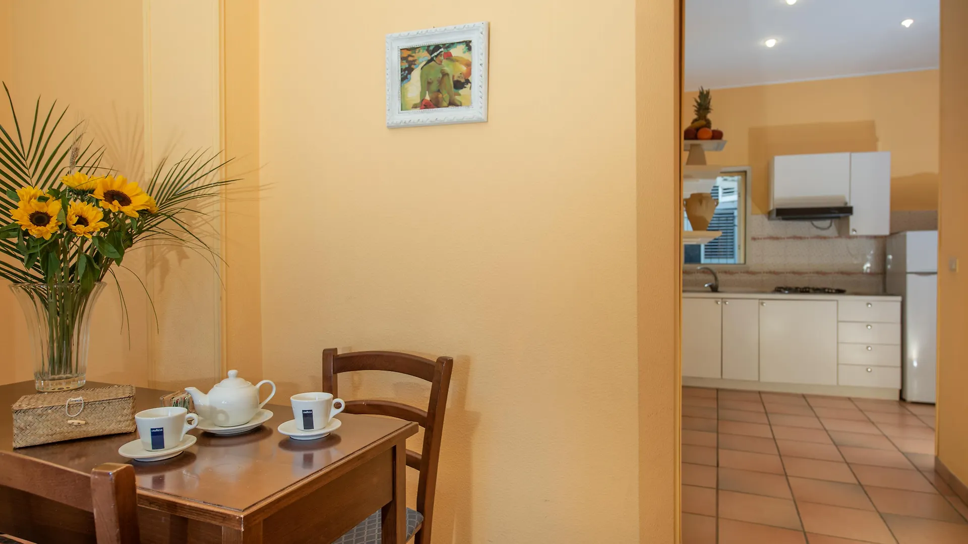 Apartment Life Hotels Residence Dei Baroni