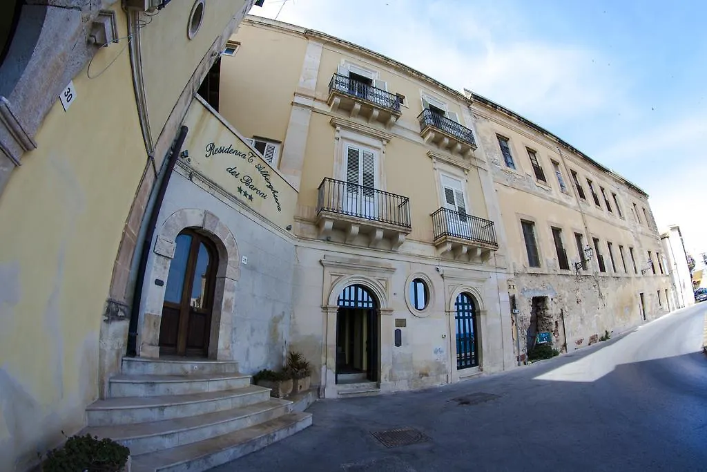 Apartment Life Hotels Residence Dei Baroni